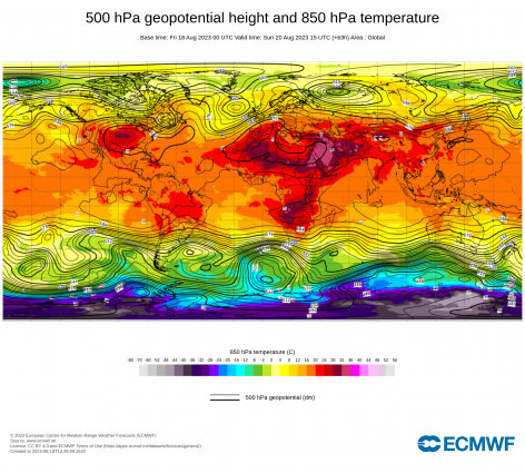WMO: Summer of extremes continues, becoming new normal