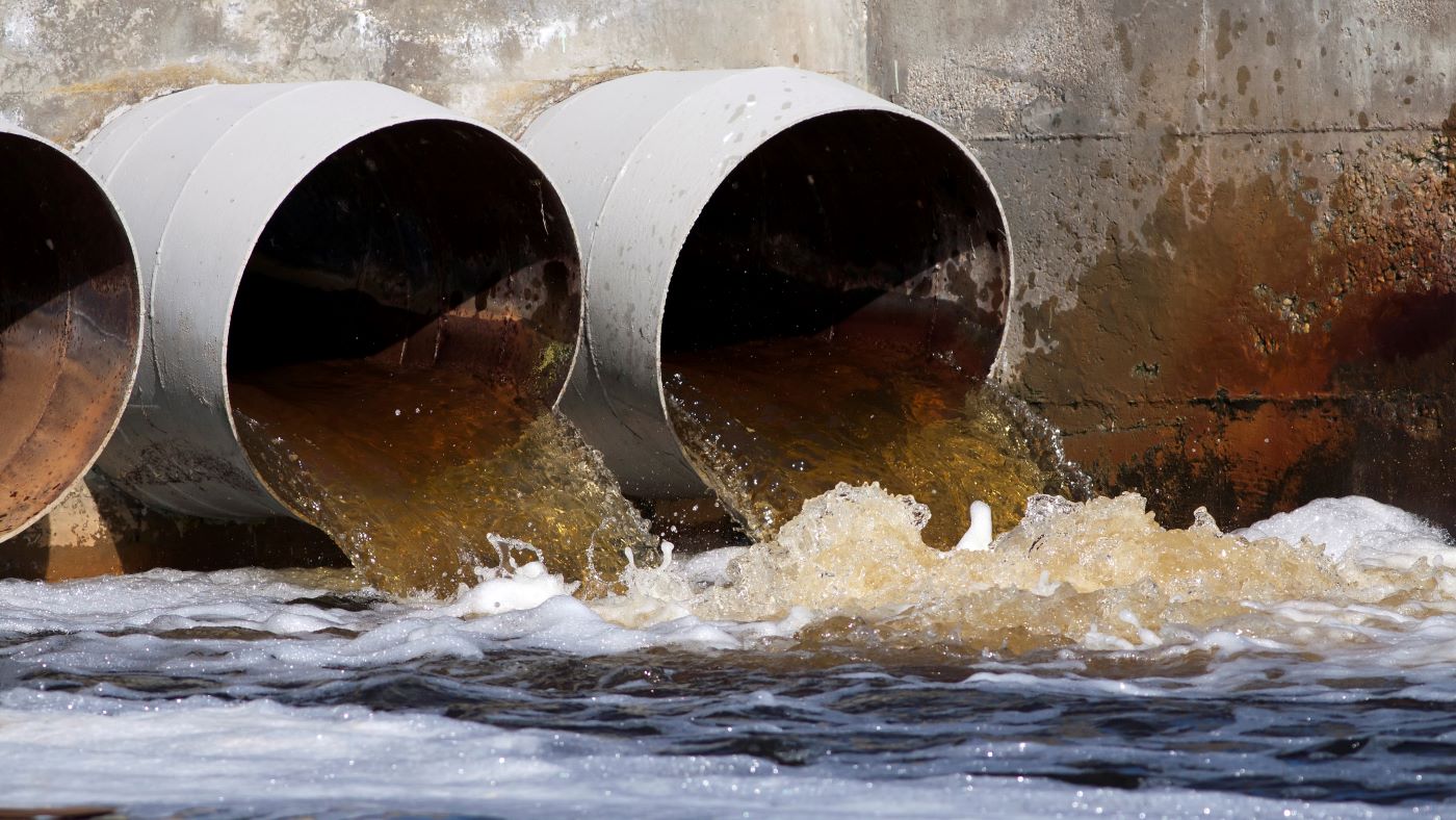 UNEP-GWWI report: Wastewater can become climate solution..Egypt among successful examples