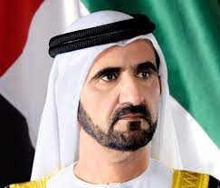 حاكم دبي: مصر هي المحضن الثقافي الأكبر والأعظم في عالمنا العربي