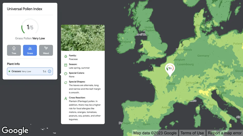 New Google Maps sustainability tools to help access up-to-date environmental information