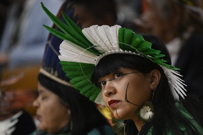 UNEP report: Indigenous Peoples’ climate lawsuits have “limited success” at courts, better chance before UN bodies