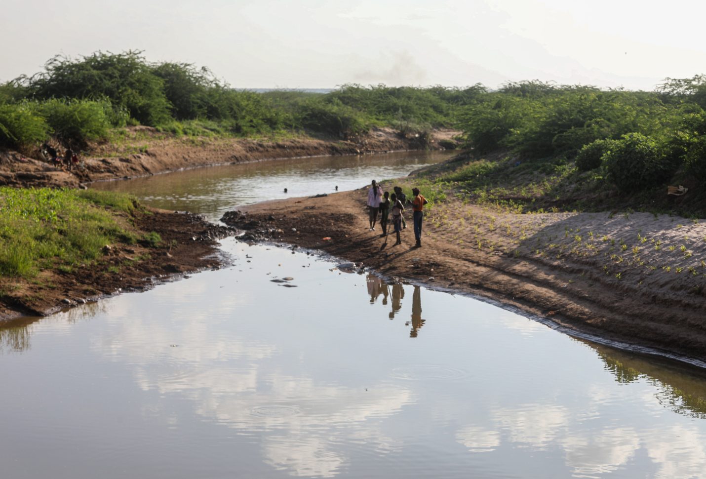 FAO, UK launch $ 3.8 m action program to mitigate El Niño impact on Somalia