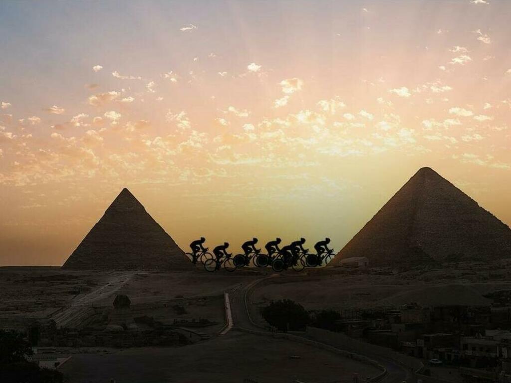 Sharm el Sheikh gears up for Tour de France’s first bike race in Egypt 