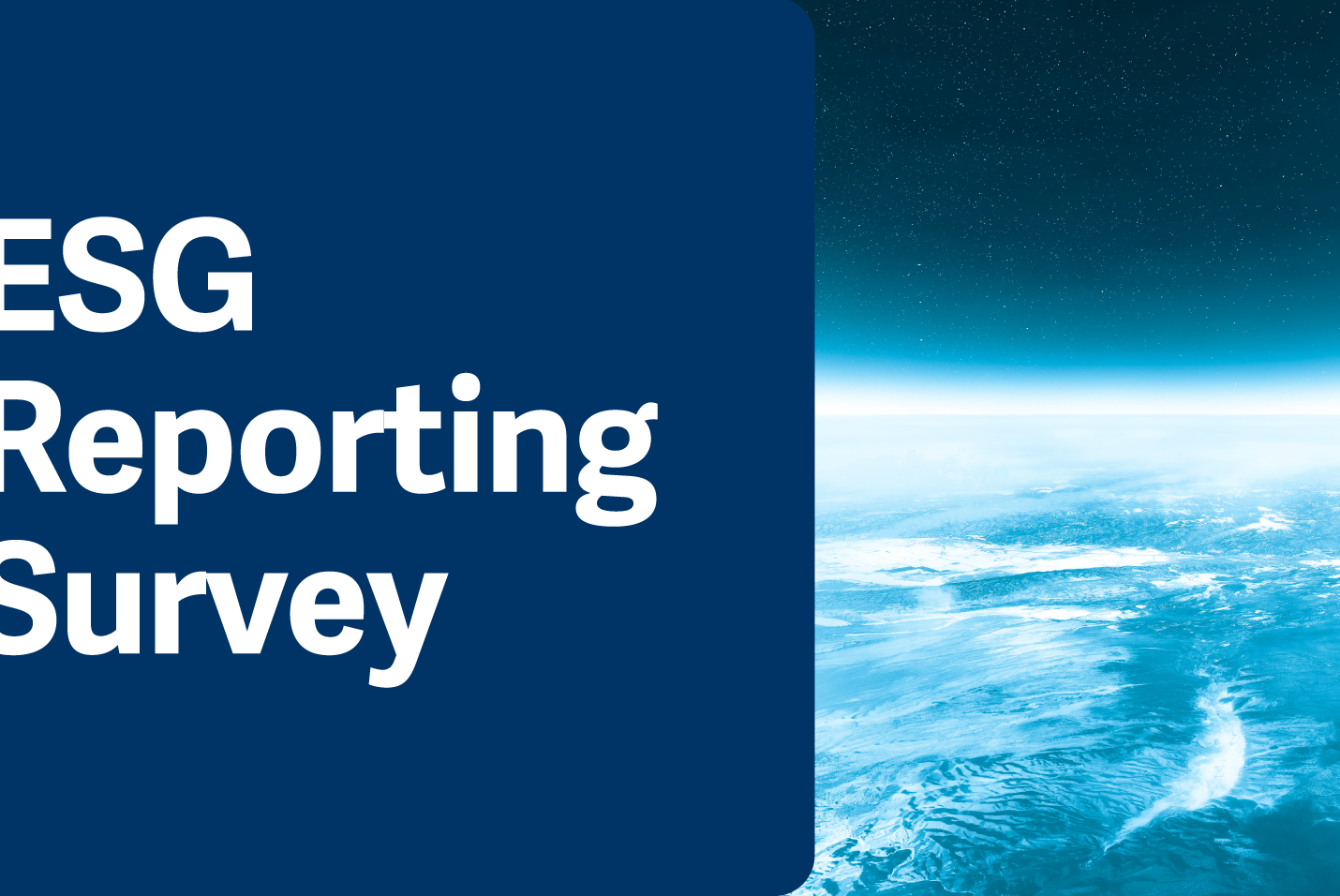 Global survey: 90% believe strong ESG reporting to give their organizations competitive advantage