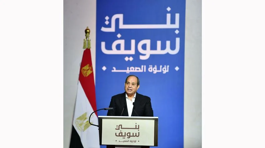 Sisi proceeds with “Decent Life”, launches new social protection package at about EGP 60 bn