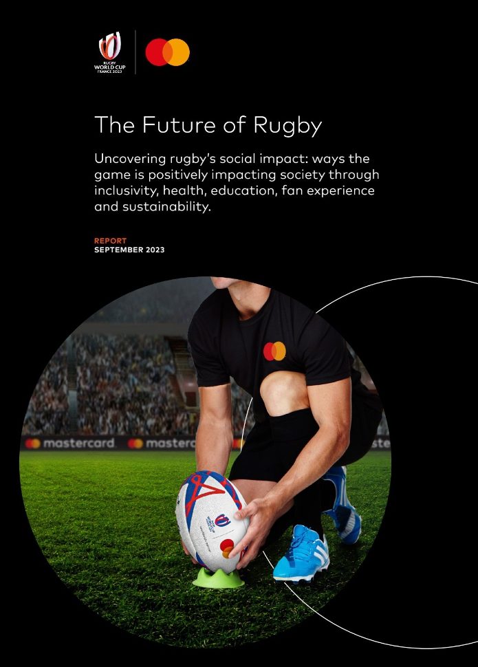 Report unveils rugby as “force for good” serving society, SDGs, climate battle