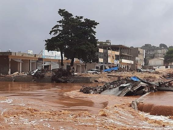 WMO: Libyan disaster highlights need for “Early Warning for All”