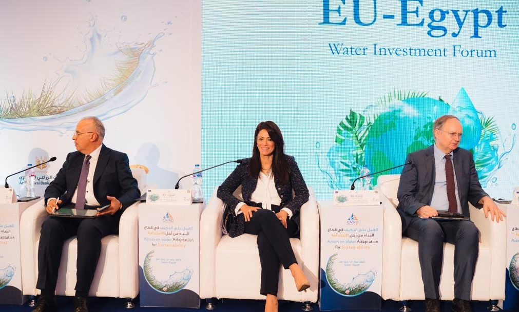 «المشاط»: مصر نفذت إصلاحات هيكلية لتعزيز مشاركة القطاع الخاص بمشروعات المياه