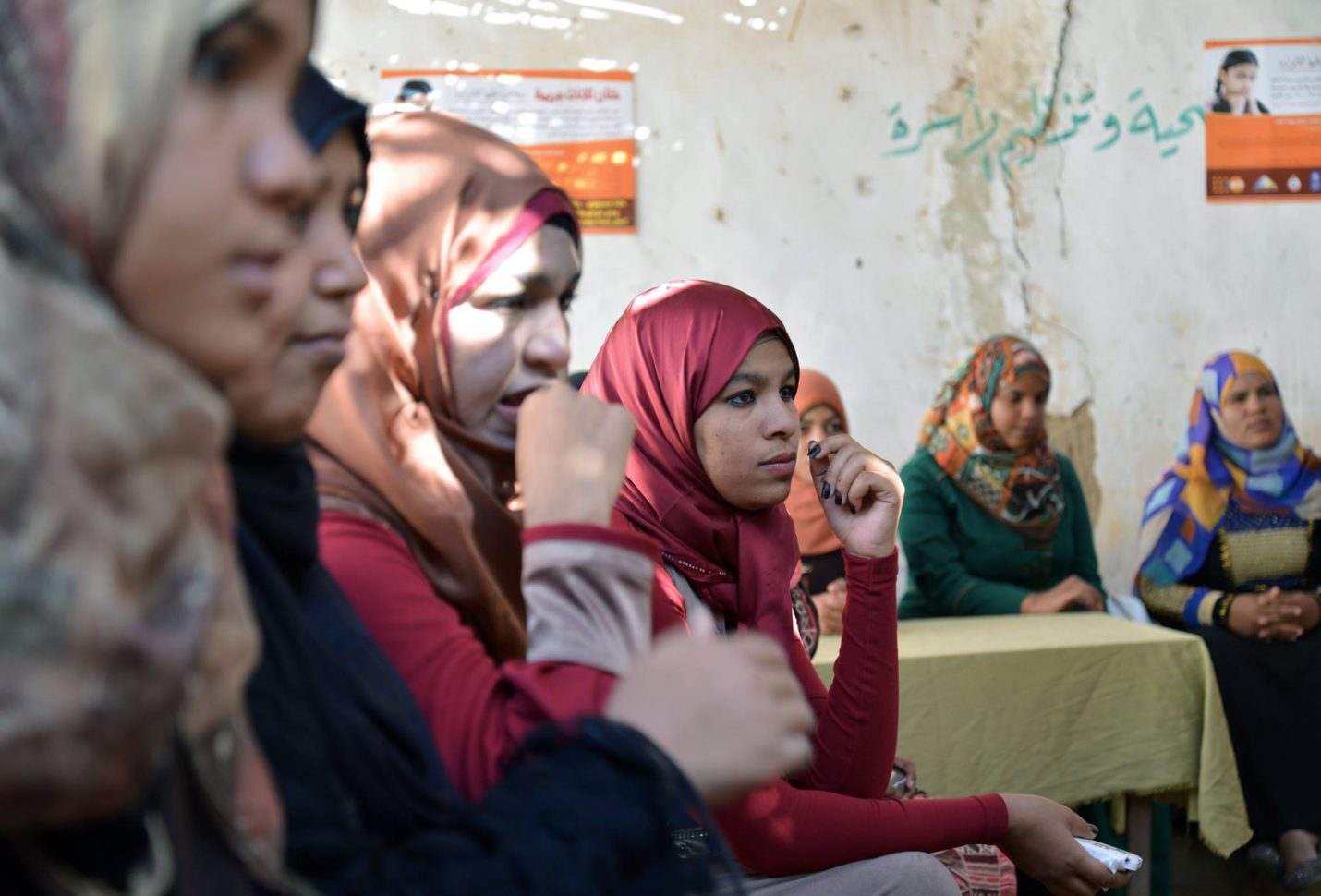 CAPMAS, NCW, UN Women launch “National Review of Gender Statistics in Egypt” report