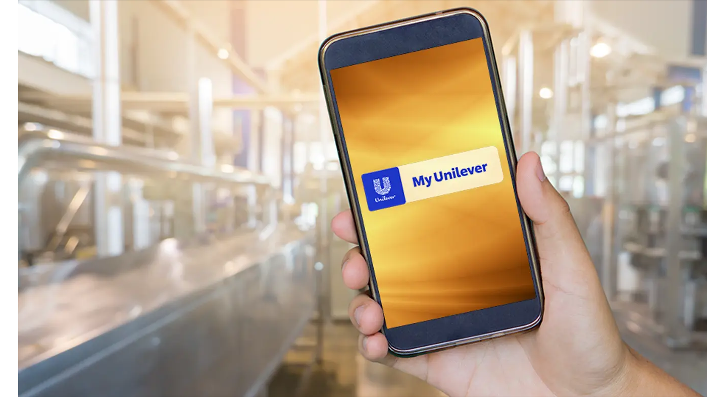 Unilever launches app connecting employees under digital transformation