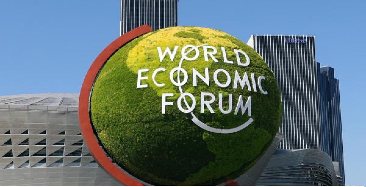 What are WEF major efforts on climate action in 2022-2023?