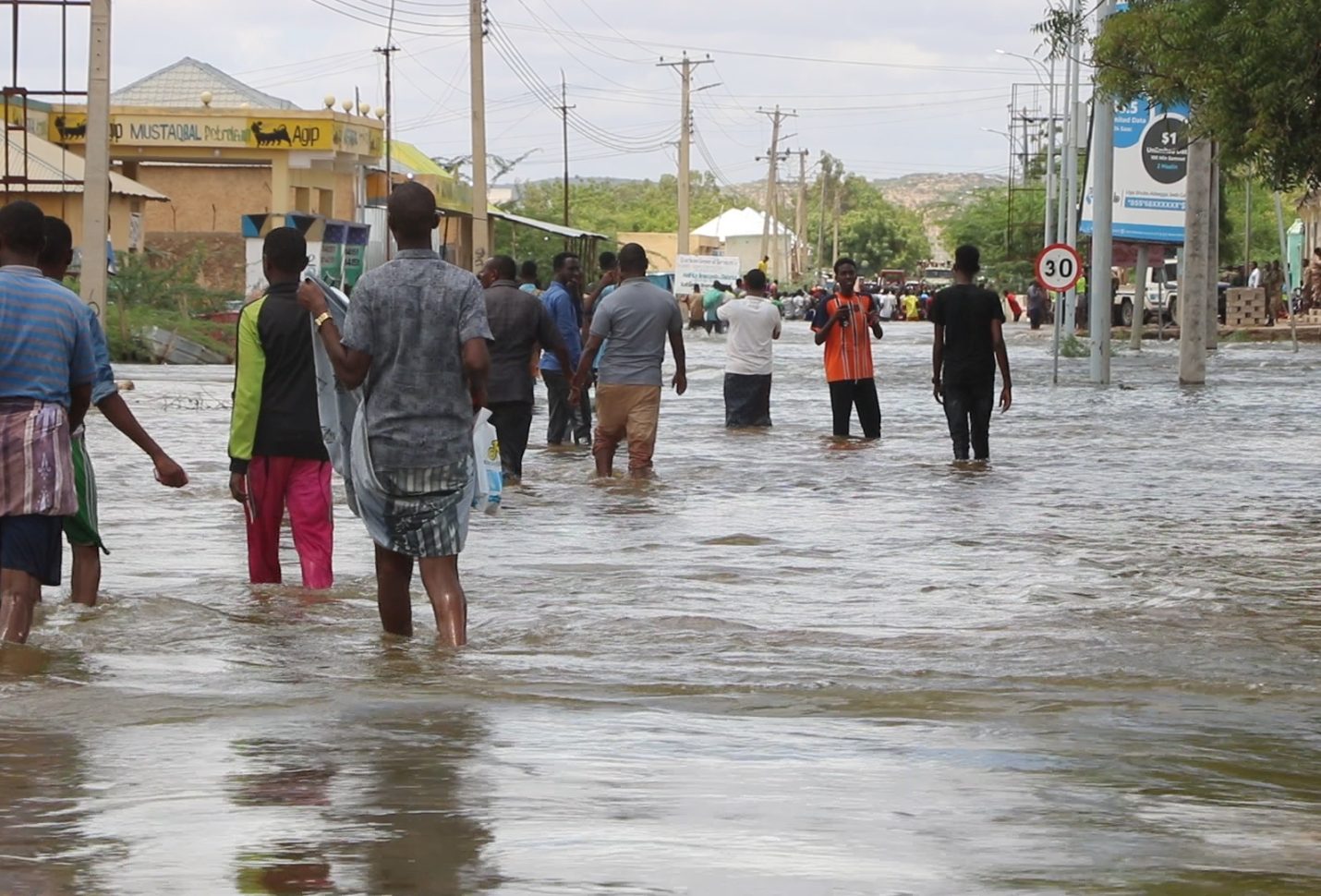 $15 m allocated for early action on projected El Niño-induced flooding in Somalia