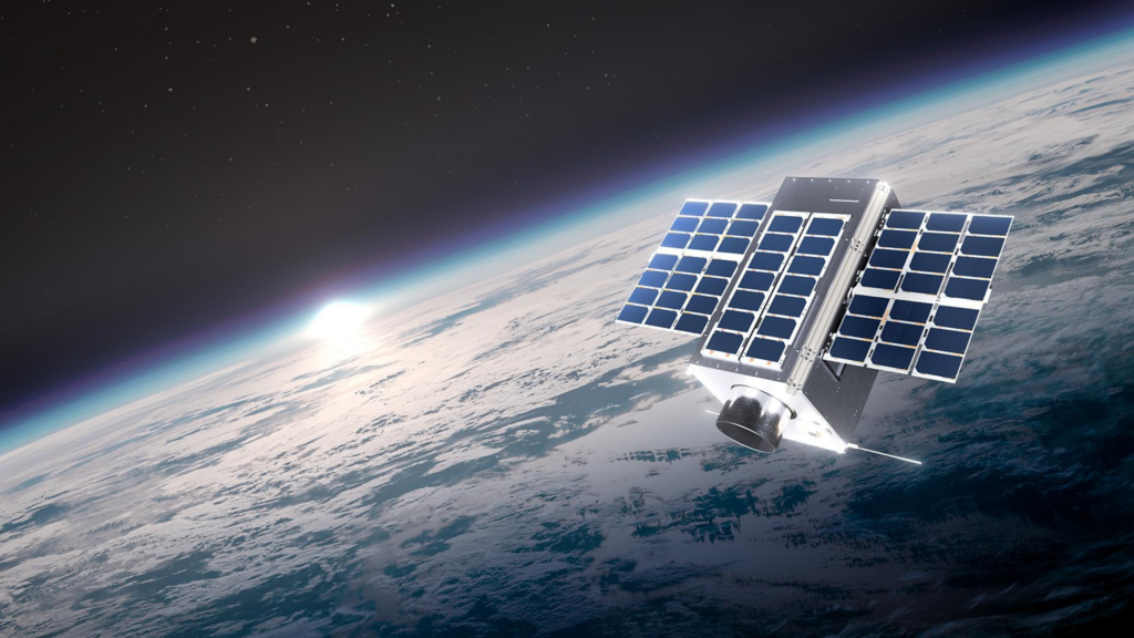 World’s first CO2 sensor in orbit to help pinpoint emissions from individual industrial facilities