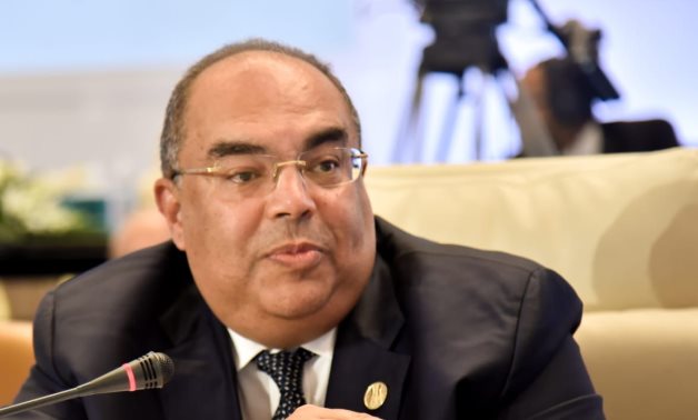 Mohieldin: Private sector’s participation in climate action is necessary