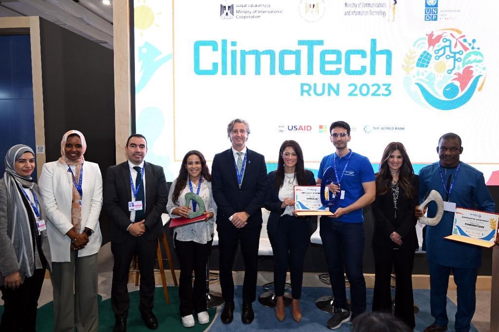 Egypt’s Fresh Source among 3 winners of ClimaTech Run