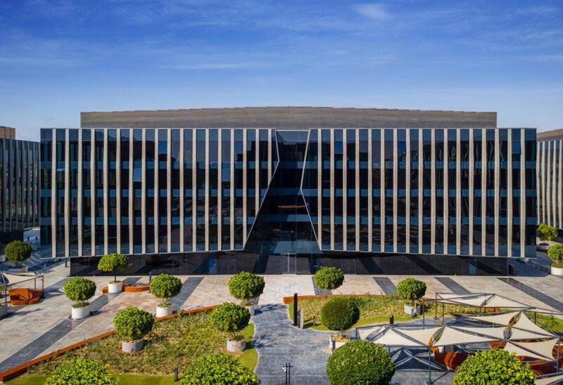 Ednc Plan SODIC’s EDNC receives IFC's Advanced EDGE green building certification ...