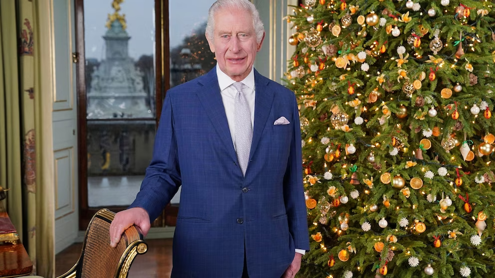 How King Charles III promotes sustainability, voluntary, social work on Christmas?
