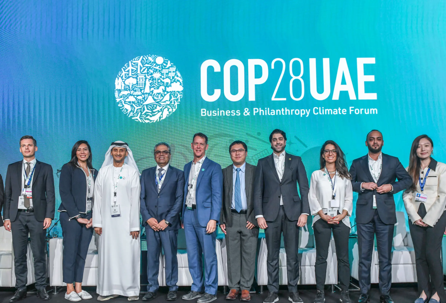 $750 m Climate Solutions Investment Platform launched at COP28