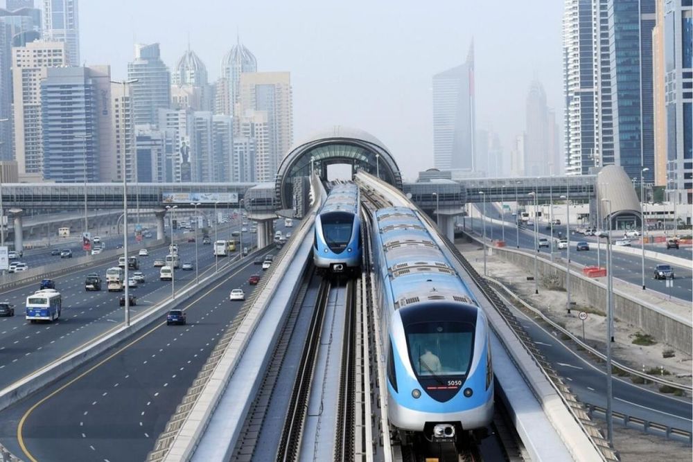 COP28 visitors can use Dubai Metro for greener trips