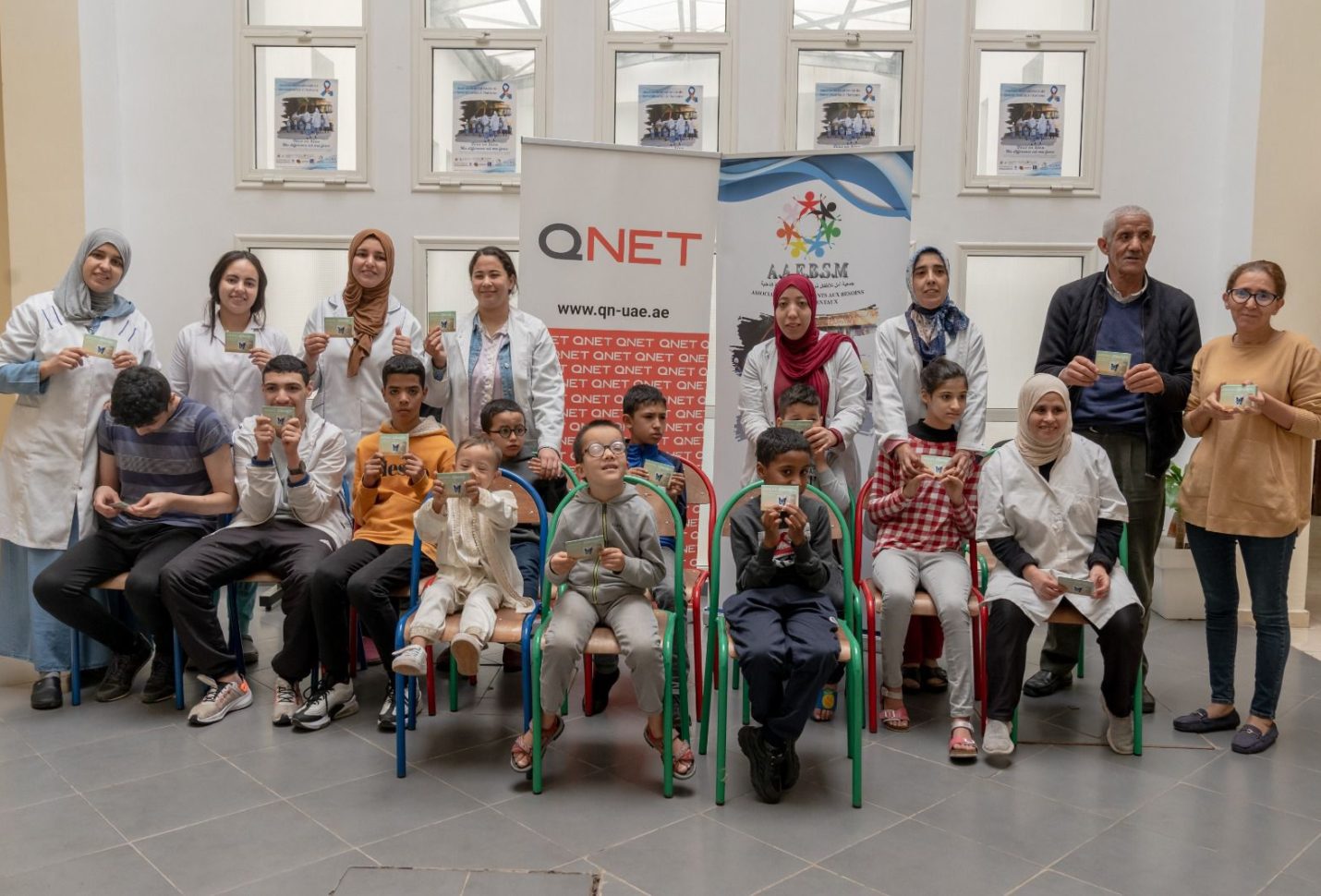 QNET’s CSR initiatives realize remarkable progress in 2023