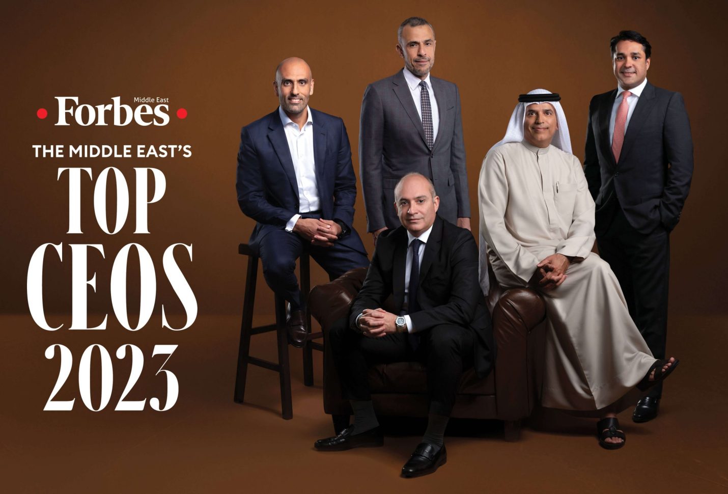 19 Egyptian figures on Forbes’ top 100 CEOs in the Middle East