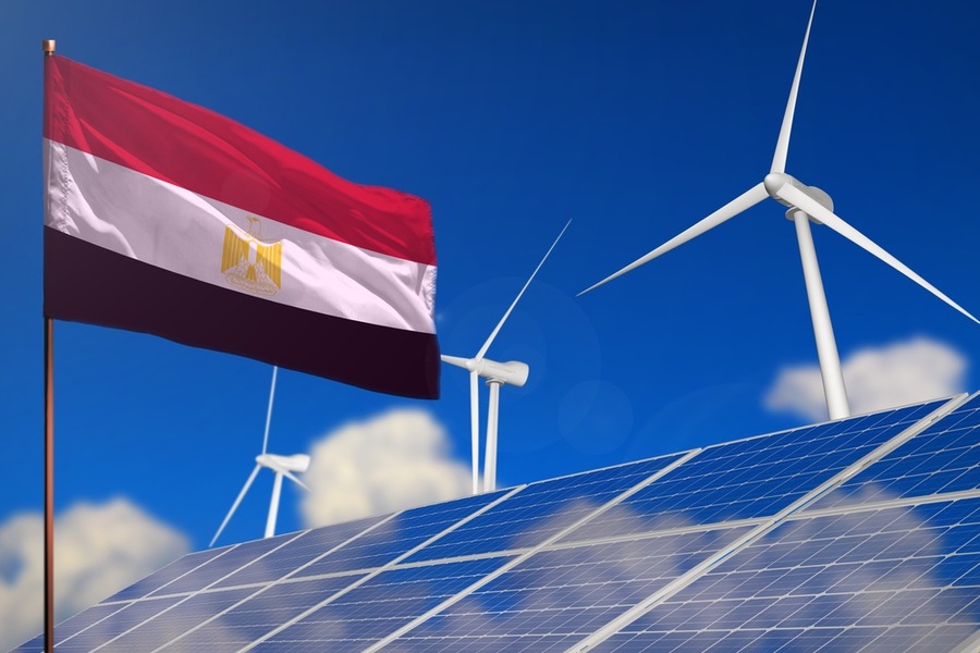 Egypt’s El Dabaa NPP, Benban solar plant, Gabal el Zeit wind farm major strides towards clean energy