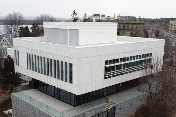 New building of UK High Commission in Ottawa on track to be greenest in UK’s diplomatic network