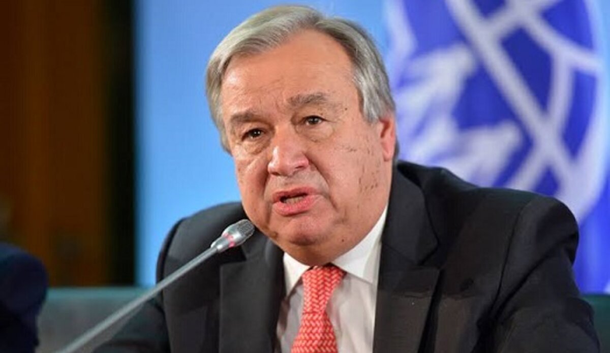 UN chief urges SDG Stimulus of at least $ 500 bn per year 