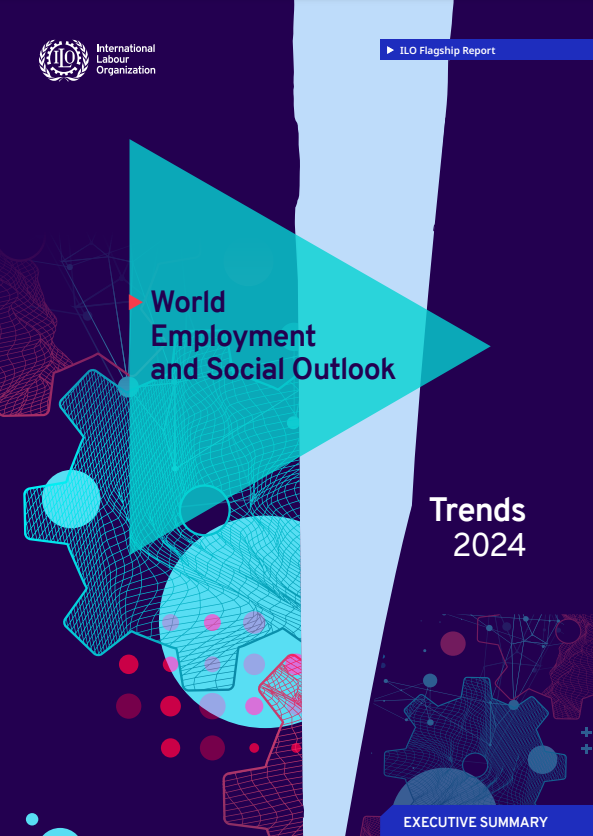 ILO: Extra 2 million people expected to search for jobs in 2024