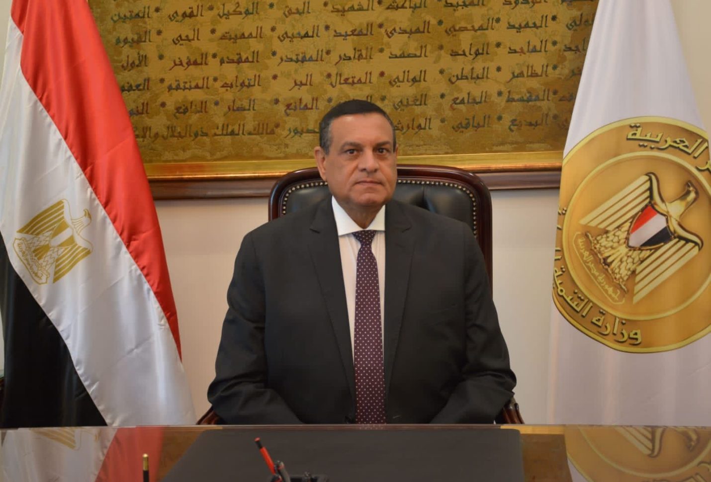 هشام آمنة: برنامج التنمية المحلية يحدث نقلة تنموية وحضارية بمحافظات صعيد مصر
