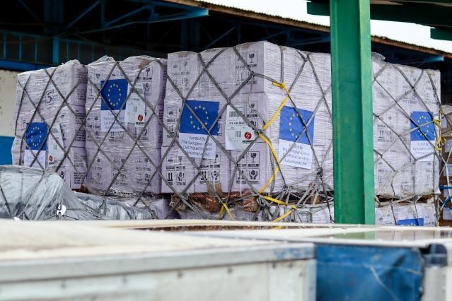 EC announces €1.8 bn humanitarian aid with 300 m people to need help in 2024