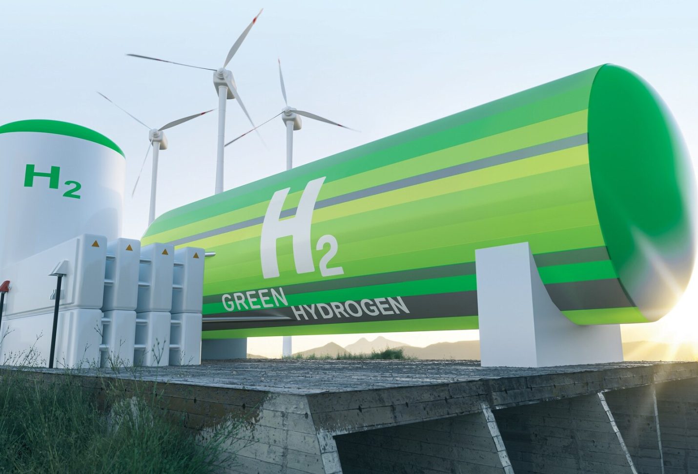 6.9 مليار يورو لدعم البنية التحتية للهيدروجين الأخضر الاتحاد الأوروبي