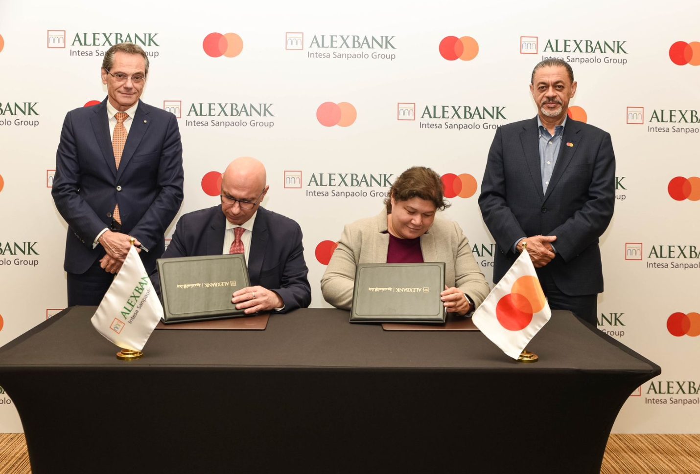 Mastercard, ALEXBANK team up to promote financial inclusion