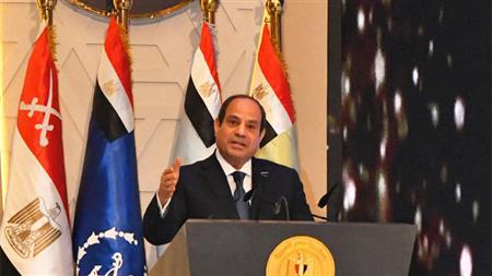 الرئيس السيسي: نوقع اليوم الإعلان السياسي بين مصر والاتحاد الأوروبي