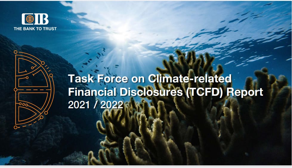 First TCFD report of CIB Egypt key milestone in addressing climate-related risks