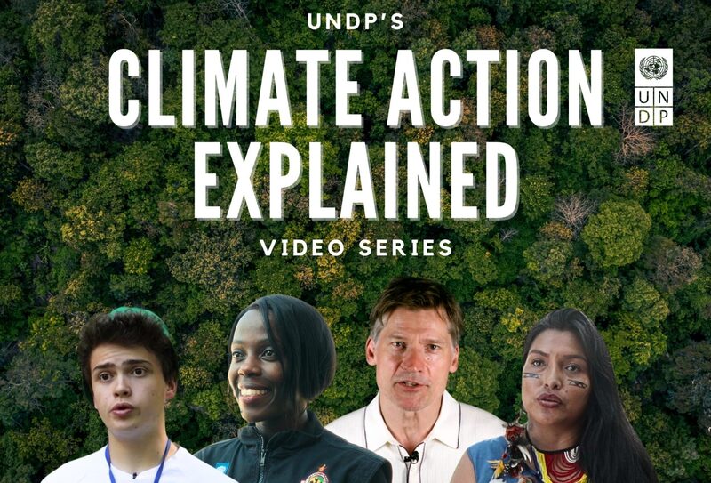 Egypt’s climate solutions highlighted in UNDP videos - Csr Egypt | Csr ...