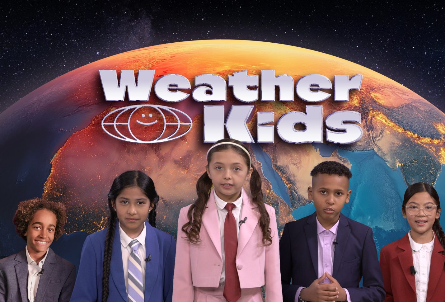 2050 kids forecast of weather to propel global climate action
