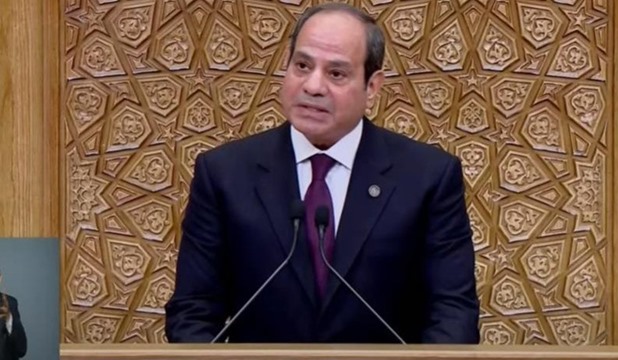 Sisi highlights keenness on upping expenditure on social protection