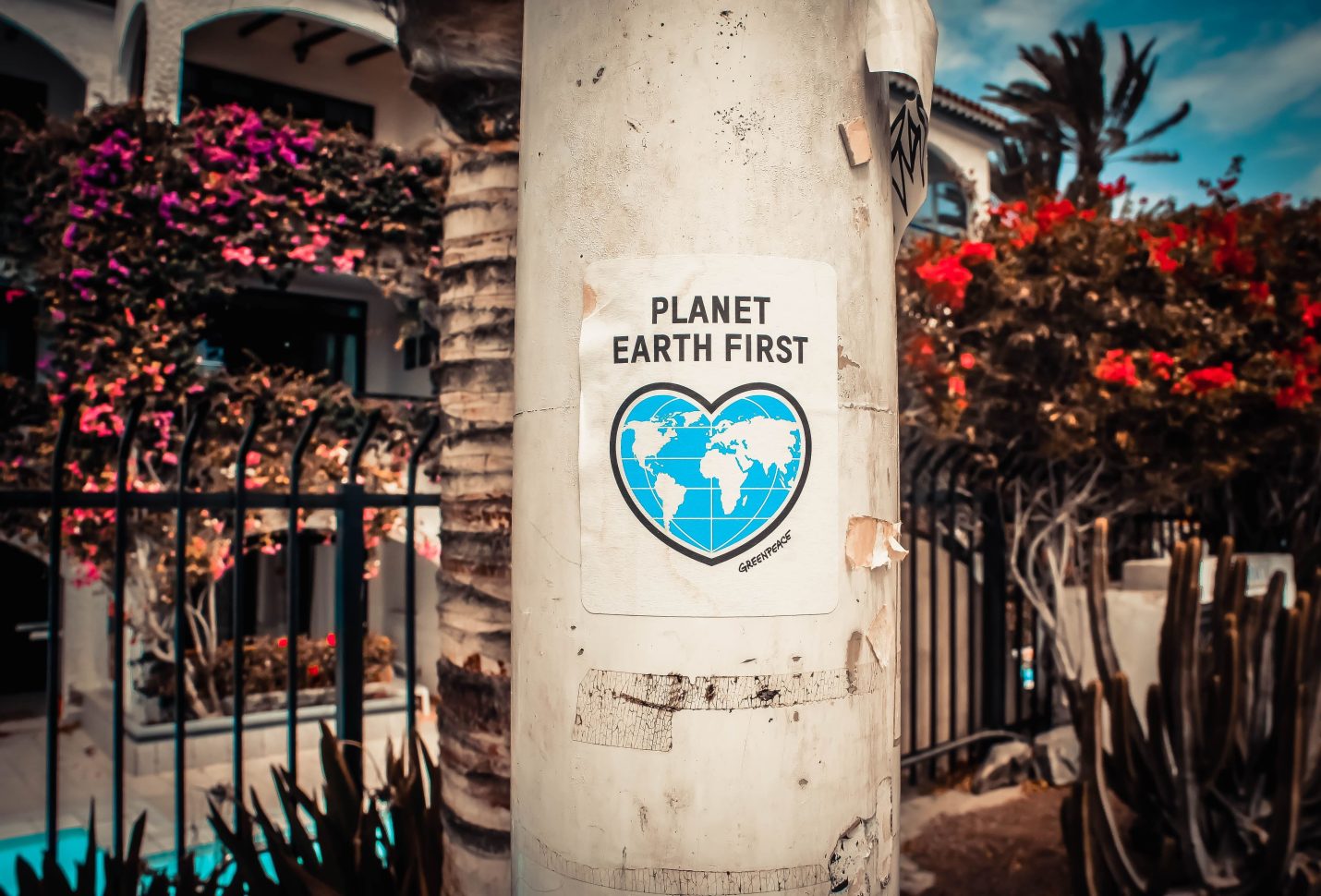 ‘Planet vs. Plastics’ on 2024 Earth Day