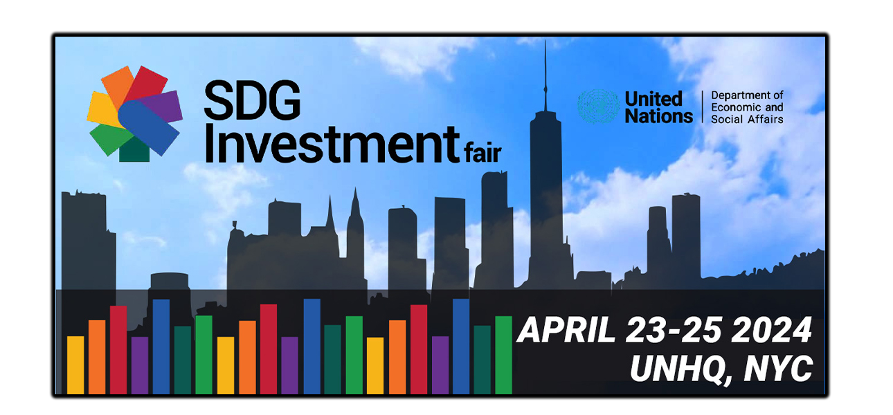 $50bn SDG-targeted investment proposals at SDG Investment Fair