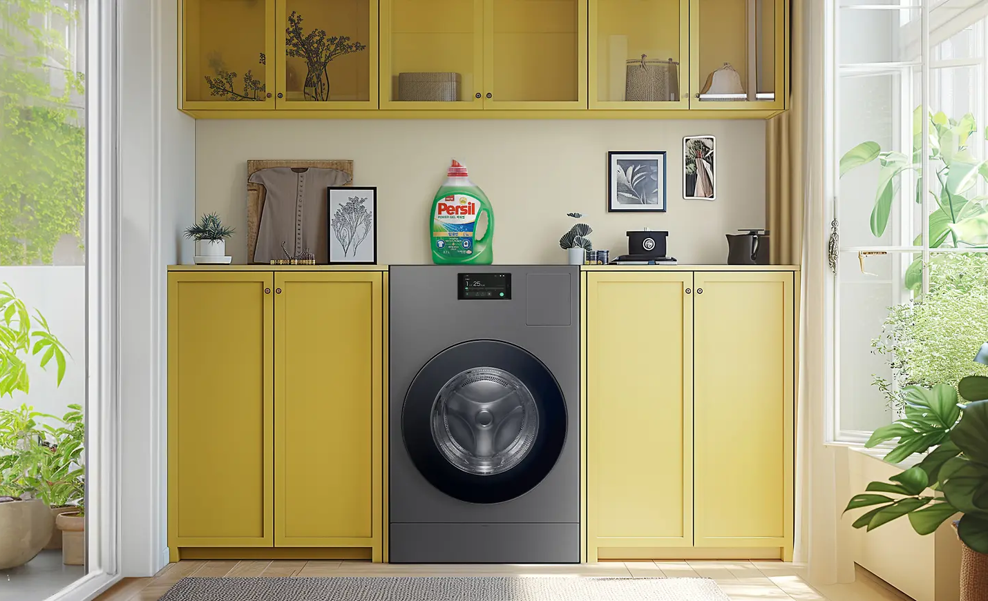 Henkel, Samsung team up for 60% cut of energy consumption in washing cycles