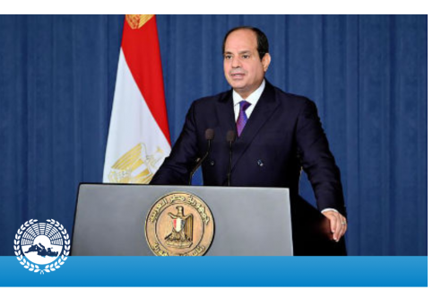 PAM names Sisi as 2024 Peace Champion