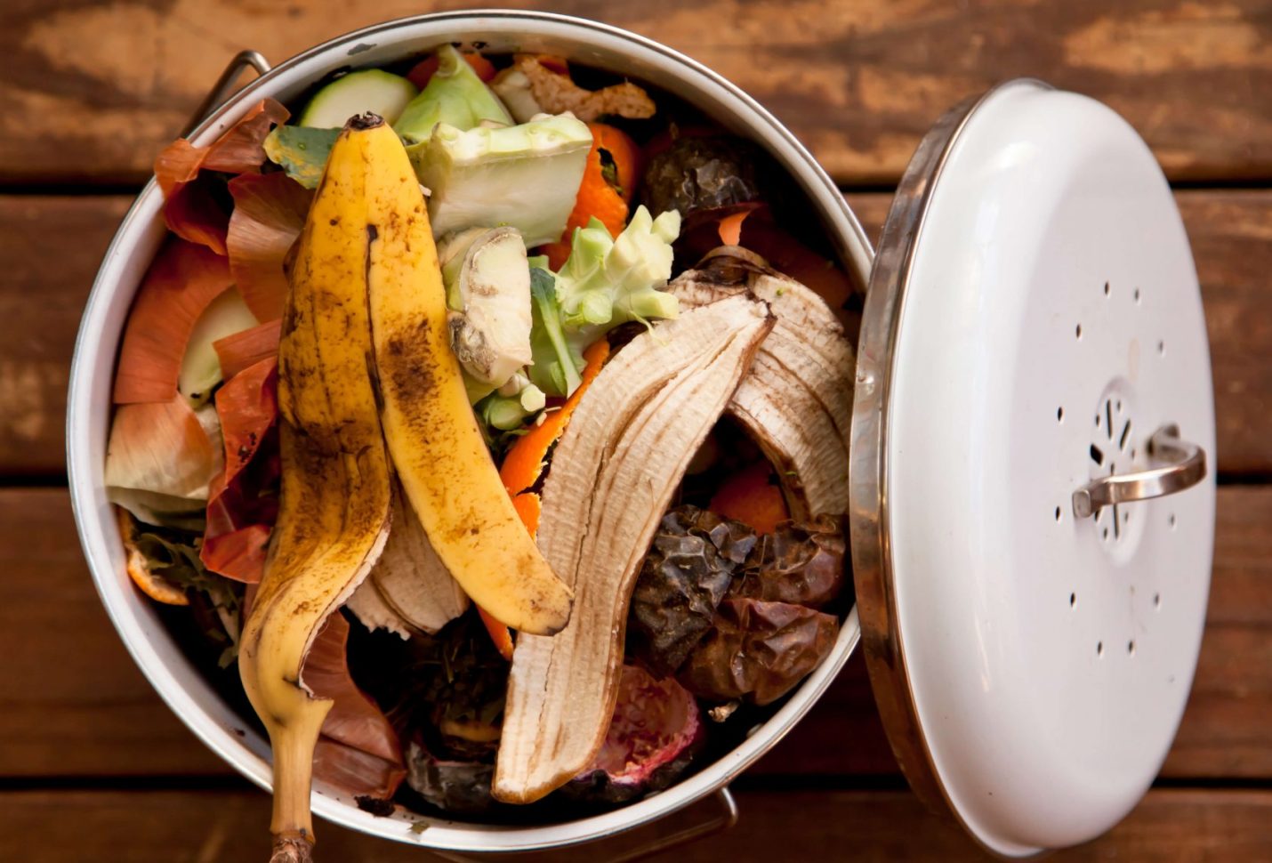 Food waste generates 8-10% of global emissions, causes $ 1 trln economic losses