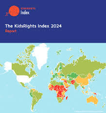 Egypt ranks 2nd among Arab countries on KidsRights Index 2024 - Csr ...